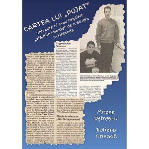 Cartea lui „Pojat” sau cum ni s-au împlinit „visurile idioate“ de a studia în Finlanda